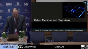 Cyber, Medicine and Physicians