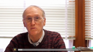 Videotaped Address by Prof. George Oster, Prize Laureate