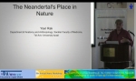 The Neanderthal&#039;s Place in Nature - special guest lecture