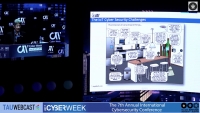 Securing the World: Cybersecurity in the Age of IoT - Esti Peshin