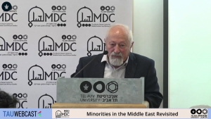 The Individual, Community and the State: Minorities in the Middle East