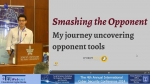 Smashing the Opponent – My Journey Uncovering Opponent Tools