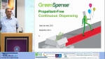 GreenSpense - Propellant-Free Continuous Dispensing