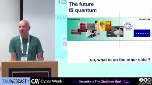 Information Security in the Quantum age: Keeping Up with Emerging Quantum Technologies
