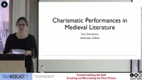 Charismatic Performances in Medieval Literature
