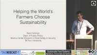 Helping the World’s Farmers Choose Sustainability