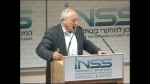 Prof. Asher Susser - America, Israel, and the Arab Uprisings of 2011-2012