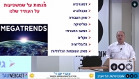 אתגרים כלכליים למשק הישראלי בטווח הקצר ובטווח הארוך