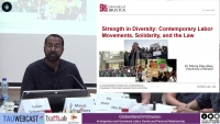 Strength in Diversity: Contemporary Labor Movements, Solidarity, and the Law