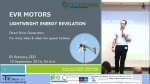 Finalist Presentation: EVR Motors - Lightweight Energy Revelation
