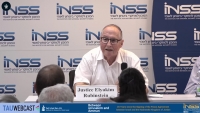Peace Negotiations and Issues in the Bilateral Relations - Justice Elyakim Rubinstein