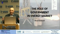 The Role of Government in the Energy Market