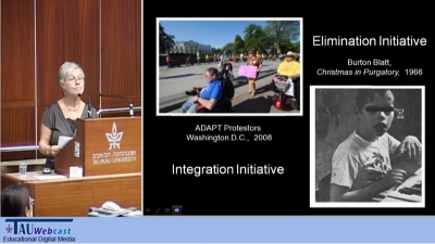 Keynote: Habitable Worlds: Space, Mobility, and Disability