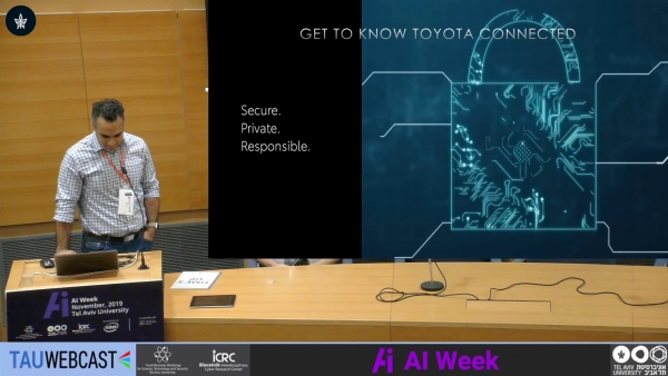 Automotive &amp; Autonomous Track: Dream it. Train It. Drive It! AI in Automotive Pre-Autonomous Era