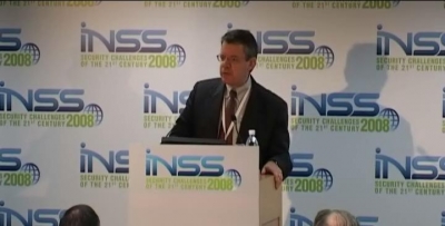 ארה&quot;ב ואיראן בפרספקטיבה מוסלמית וערבית- ד&quot;ר מרטין קרמר