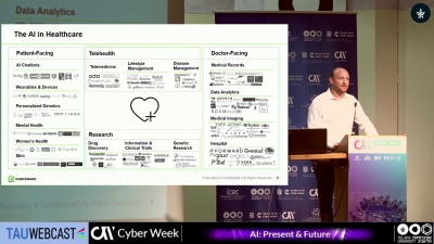 Rise of the Machines&mdash; Artificial Intelligence and Security