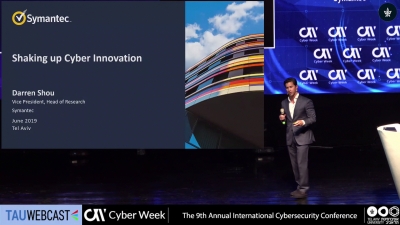 Shaking up Cyber Innovation