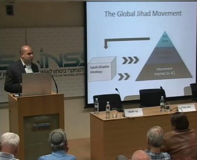 תמונת מצב של אל-קאעדה והג&#039;יהאד העולמי ברחבי העולם – ד&quot;ר אסף מוגאדם, עמית בכיר במכון ללוחמה בטרור בווסט פוינט ועמית במכון בלפר, הרווארד