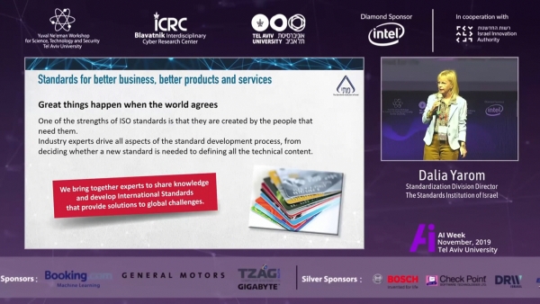 ISO/IEC standardization of AI: Opportunities for companies &amp; startups