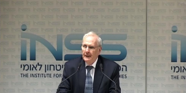 דברי פתיחה - ד&quot;ר עודד ערן, ראש המכון למחקרי ביטחון לאומי