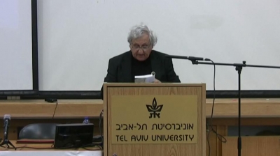 על העיוורון ביצירה הספרותית - א.ב.יהושוע