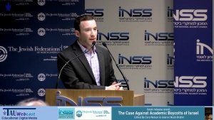 Organizing the Ground Game: Strategies for Overcoming the Delegitimization of Israel on North American Campuses