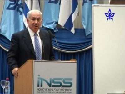 הרצאה סיום- חבר כנסת בנימין נתניהו