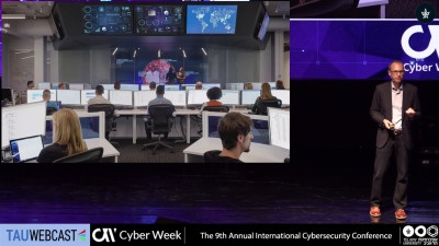 Matt Swann - The Formula for Cyber Innovation