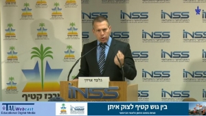 יחסי דרג מדיני וצבאי &ndash; השיח וההשפעה על קבלת החלטות מאז הפינוי ועד לצוק איתן