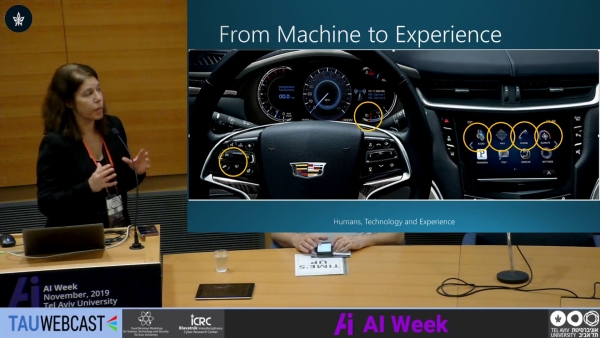 Automotive &amp; Autonomous Track: From Vehicle Operation to Riding Experiences with Adaptive Agents