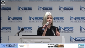 ענת קורץ: גבולות המזרח התיכון בתקופה שאחרי המדינה האסלאמית