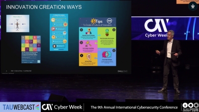 The Formula for Cyber Innovation