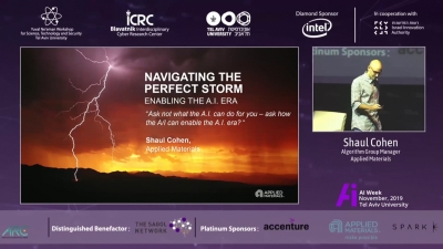 Navigating the Perfect Storm, Enabling the AI Era
