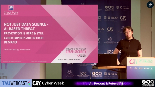 Not Just Data Science - AI-Based Threat Prevention Is Here and Still Cyber Experts Are in High Demand