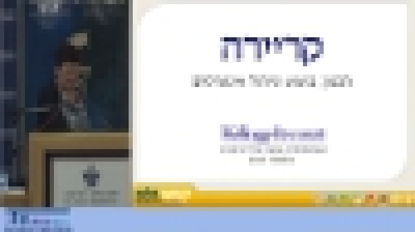 קריירה: תכנון, ביצוע וניהול אינטרסים