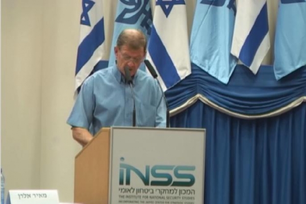 תא"ל במיל. מאיר אלרן - דברי פתיחה לרב-שיח - אחרי 60 שנה-כיצד להבטיח את קיומה של ישראל?