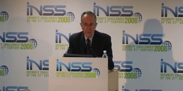 מושב ה&#039;- דברי פתיחה- היו&quot;ר פרופ&#039; משה ארנס