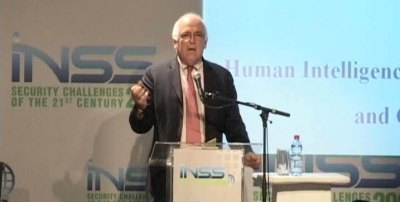 המשך מושב שני- אופקים חדשים למודיעין