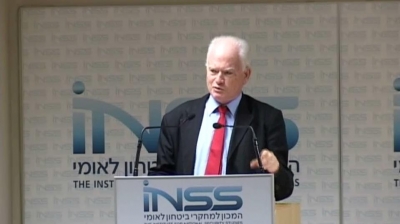 הבטים אסטרטגיים של תגליות הגז- עמוס גלעד